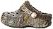 crocs Baya Plush Lined Clog (Toddler/Little Kid)