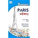 Plan de Paris poche