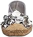Nine West Women's Belshe Metallic Ballet Flat