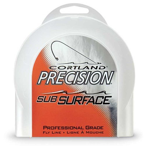 Cortland Precision Ghost-Tip 15ft Fly Line