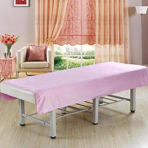 Intensification black velvet one-piece sheets/Special sheets for beauty salon-A 115x190cm(45x75inch)