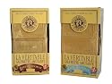 Wafer Cookies with chocolate & French vanilla 2 pack 2x175g (2x6.2oz)