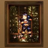 New York Islanders Outdoor Yard Christmas Decoration b