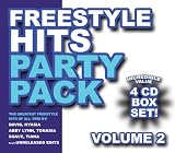 Freestyle Hits Party Pack, Vol. 2