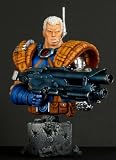 Cable Collectors Mini Bust by Bowen Designs Pre-Order