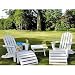 Adirondack Conversation Set Finish: Mahogany