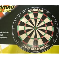 Winmau Dartbord / Scheibe Ton Machine (T M)