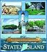 Staten Island, New York Coverlet