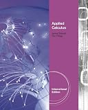 Brief Applied Calculus (International Edition)