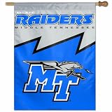 NCAA Tennessee State Tigers 27-by-37 inch Vertical Flag