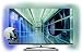 Philips 42PFL7008K/12 107 cm (42 Zoll) Ambilight 3D-LED-Backlight-Fernseher, EEK A+ (Full HD, 700Hz PMR, DVB-T/C/S, CI+, Smart TV, WiFi) schwarz