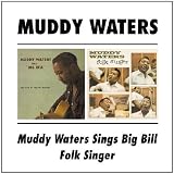 Sings Big Bill Broonzy/Folk Singer Music