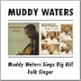 Sings Big Bill Broonzy/Folk Singer