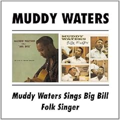 Muddy Waters Sings Big Bill/Folk Singer