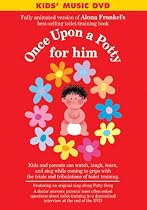 Once Upon a Potty for Him DVD