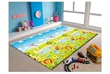 MyLine Eco baby play mat-Animal Friend/Animal ABC