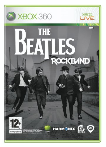 The Beatles Rock Band