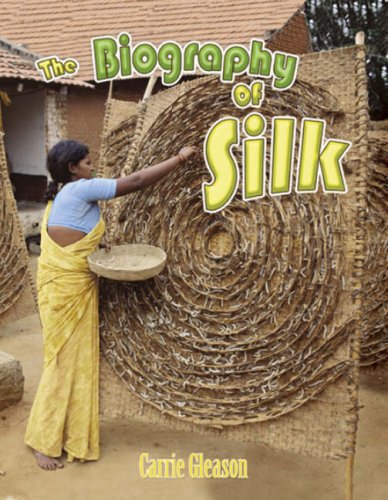 Books: The Biography of Silk  How Did That Get Here? 