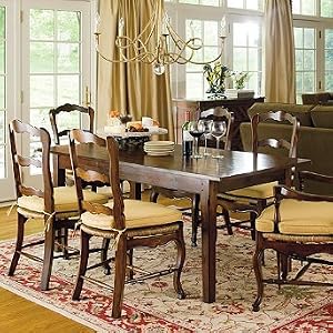 Aiken Oak Farm Table - 6' - Frontgate