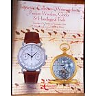 Important Collectors' Wristwatches, Pocket Watches, Clocks, and Horological Tools, Geneva by Antiquorum Auctioneers