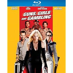 Guns, Girls and Gambling [Blu-ray]