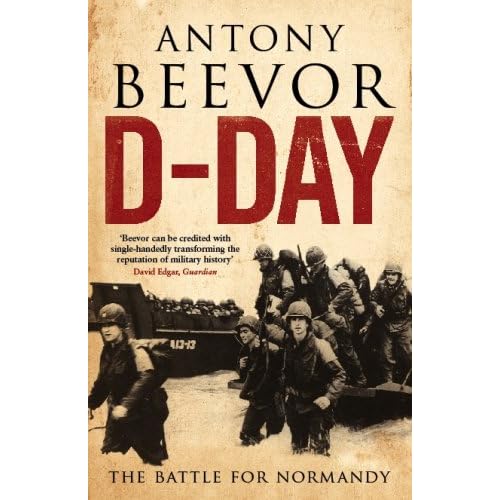 Amazon.de: D-Day by Antony Beevor