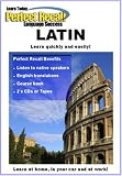 Learn to Speak LATIN with PERFECT RECALL (2 Cassettes & book)