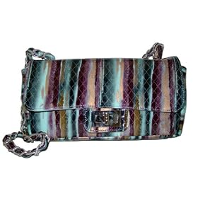 Mixed Media Clutches