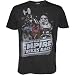 Search : Star Wars The Empire Strikes Back Group Men's T-Shirt by Junk Food