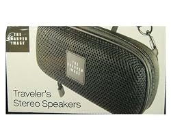 Sharper Image Traveler's Stereo Speakers