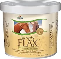 Manna Pro Simply Flax, 8 Lb
