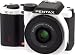 Pentax K-01 16MP APS-C CMOS Compact System Camera Kit with DA 40mm Lens (White)