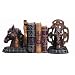 Equestrian Bookends