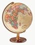 Replogle Globes Hastings Globe, 12-Inch, Antique English