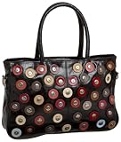 Latico LeCirque East West Pocket Tote