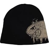 Nintendo Super Mario Bros. Bullet Bill Reversible Beanie Cap