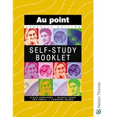 Au point - Self Study Booklet Nouvelle Edition: Self-study Booklet