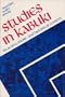 Studies in Kabuki: Its Acting, Music and Historical Context (A Culture Learning Institute monograph)