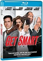 Get Smart [Blu-ray] [2008]