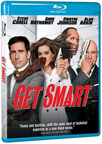 Get Smart [Blu-ray] [2008]