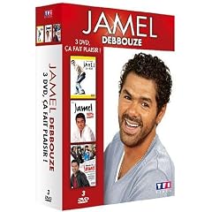 Jamel - Coffret - En sc�ne + 100% Debbouze + Made in Jamel