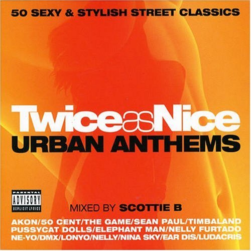 CD-Charts  Search : Twice As Nice Urban Anthems