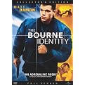 The Bourne Identity (Collector's Edition) (Fullscreen) (Dual-layered DVD)