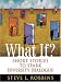 What If?: Short Stories to Spark Diversity Dialogue
