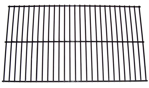 Music City Metals 54101 Porcelain Steel Wire Cooking Grid Replacement for Select Fiesta Gas Grill Models