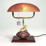 NEW ORLEANS SAINTS OFFICIAL TEAM LOGO DESK LAMP