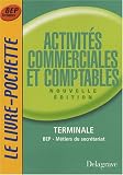 Activités commerciales et comptables Tle BEP secrétariat