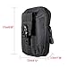 WildGrow Outdoor EDC Pouch Camo Bag Military Nylon Utility Tactical Waist Pack Fit