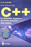 Introducing C++ for Scientists, Engineers and Mathematicians