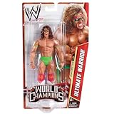 Ultimate Warrior WWE Series 29 Superstar #31 Action Figure